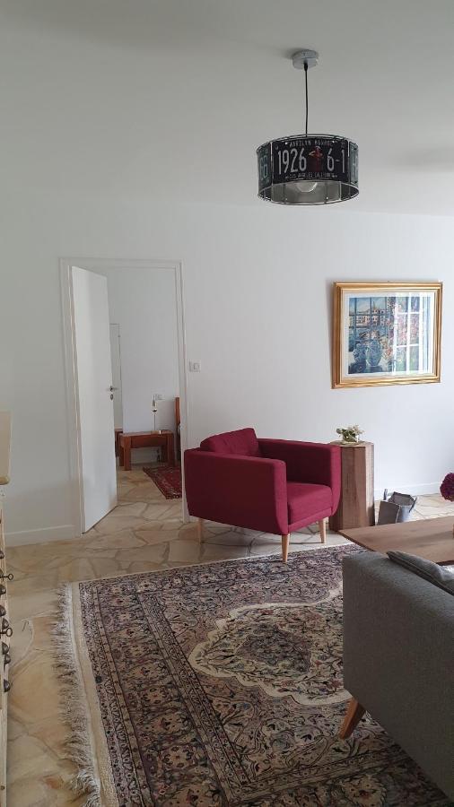 L'Embellie Villa Quintin Exteriör bild