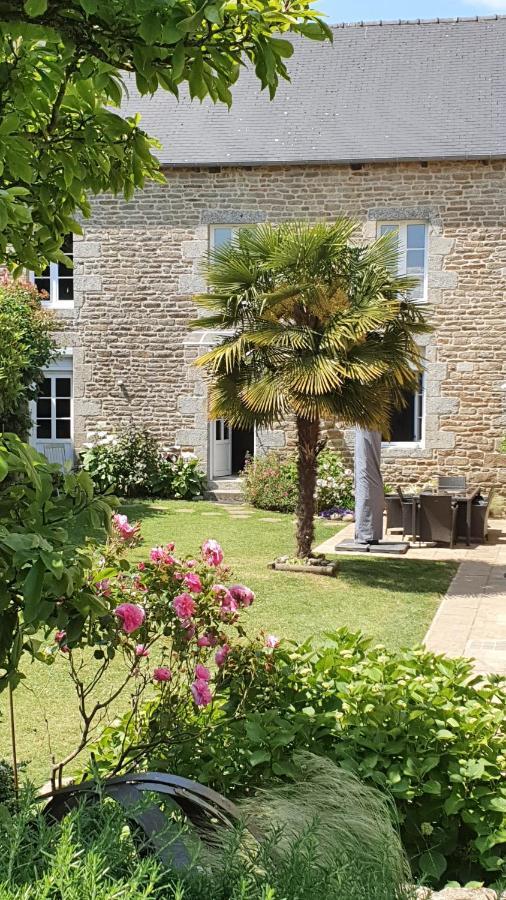 L'Embellie Villa Quintin Exteriör bild